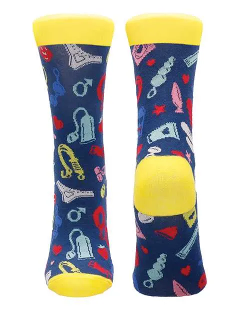 Sexy Socks Vibrators Shots Sexy Socks Kinky Minky Female