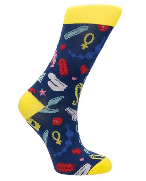 Sexy Socks Vibrators Shots Sexy Socks Kinky Minky Female