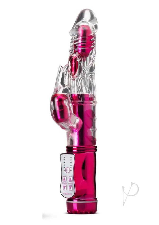 Sexy Things Vibrators Sexy Things Frisky Rabbit Vibrator Pink Sexy Things Vibrators Sexy Things Frisky Rabbit Vibrator Pink