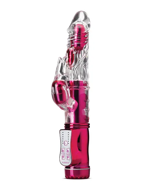 Sexy Things Vibrators Sexy Things Frisky Rabbit Vibrator Pink Sexy Things Vibrators Sexy Things Frisky Rabbit Vibrator Pink