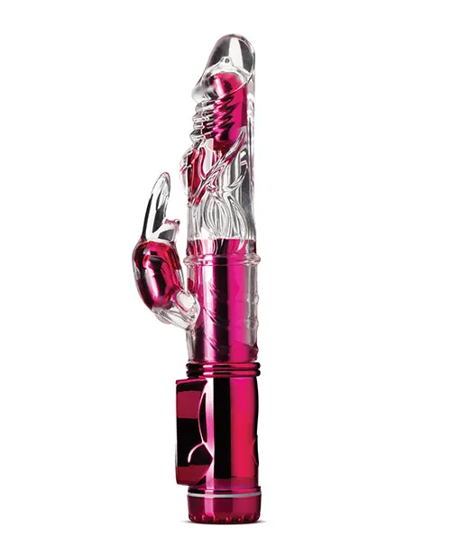 Sexy Things Vibrators Sexy Things Frisky Rabbit Vibrator Pink Sexy Things Vibrators Sexy Things Frisky Rabbit Vibrator Pink