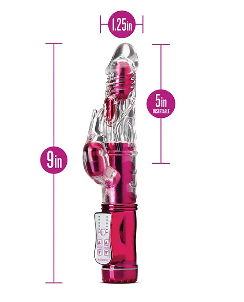 Sexy Things Vibrators Sexy Things Frisky Rabbit Vibrator Pink Sexy Things Vibrators Sexy Things Frisky Rabbit Vibrator Pink