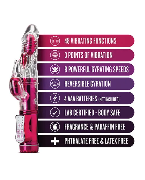 Sexy Things Vibrators Sexy Things Frisky Rabbit Vibrator Pink Sexy Things Vibrators Sexy Things Frisky Rabbit Vibrator Pink