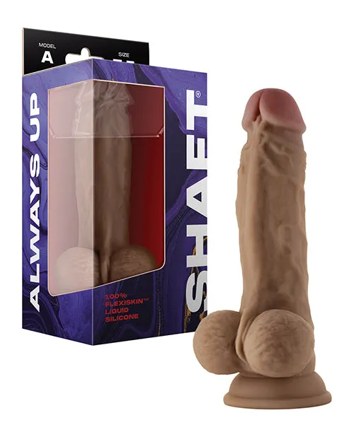 Shaft Dildos Shaft Model A Flexskin Liquid Silicone 75 Dong wBalls Oak Shaft Dildos Shaft Model A Flexskin Liquid Silicone 75 Dong wBalls Oak