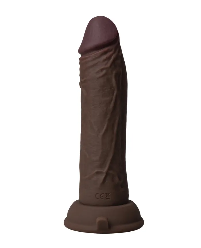 Shaft Female Sex Toys Shaft Flexskin Liquid Silicone 65 Vibrating Dong Mahogany Shaft Female Sex Toys Shaft Flexskin Liquid Silicone 65 Vibrating Dong Mahogany