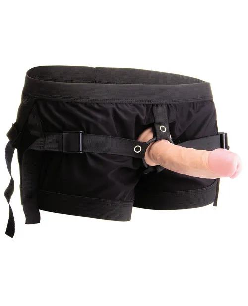 Shots RealRock Boxer wHarness Realrock Dildos Shots RealRock Boxer wHarness Realrock Dildos
