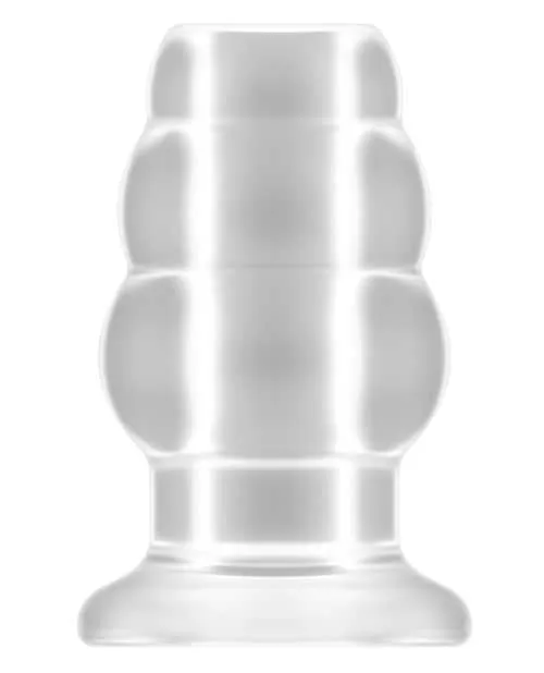 Shots Sono Butt Plug Large Clear Sono Anal