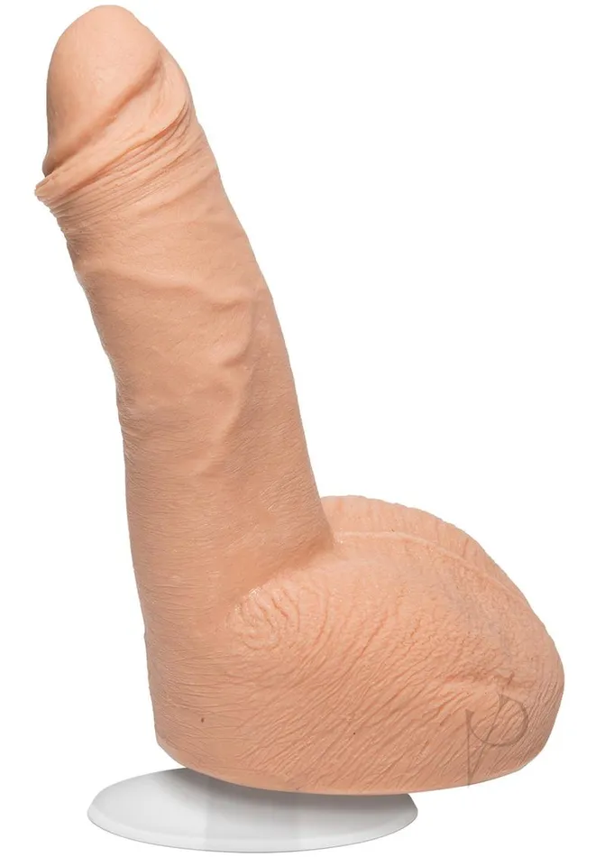 Signature Cocks Dildos Signature Cocks Ryan Bones Dildo 7in Vanilla Signature Cocks Dildos Signature Cocks Ryan Bones Dildo 7in Vanilla