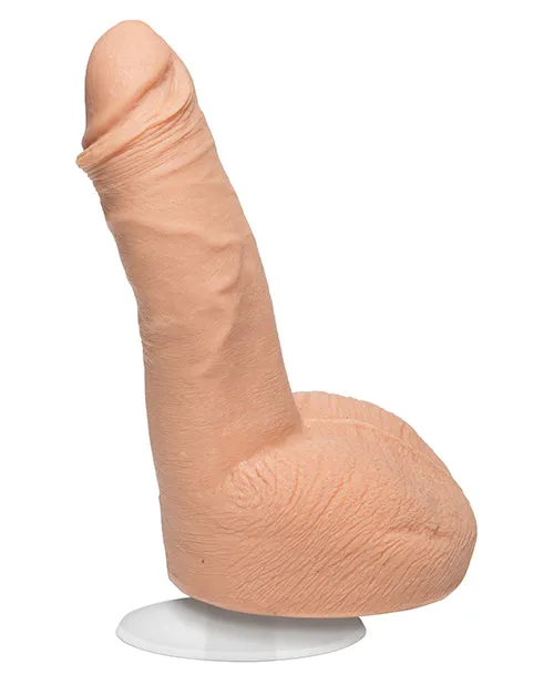 Signature Cocks Dildos Signature Cocks Ryan Bones Dildo 7in Vanilla Signature Cocks Dildos Signature Cocks Ryan Bones Dildo 7in Vanilla