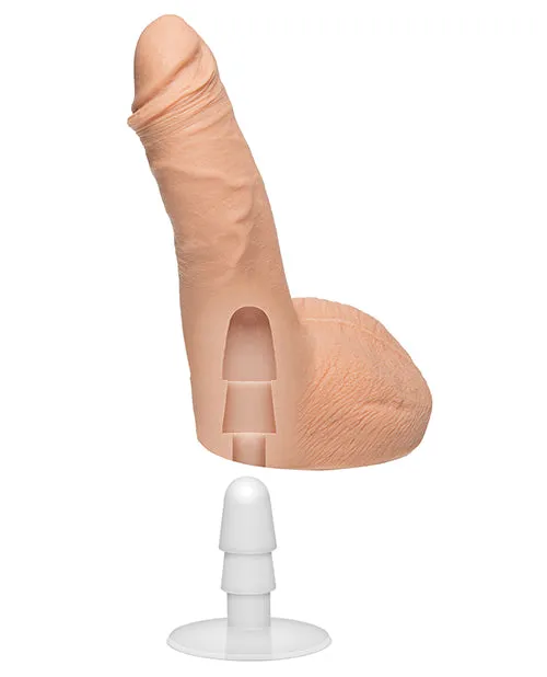 Signature Cocks Dildos Signature Cocks Ryan Bones Dildo 7in Vanilla Signature Cocks Dildos Signature Cocks Ryan Bones Dildo 7in Vanilla