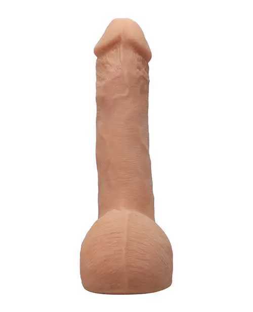 Signature Cocks Dildos Signature Cocks Seth Gamble Dildo 8in Vanilla Signature Cocks Dildos Signature Cocks Seth Gamble Dildo 8in Vanilla