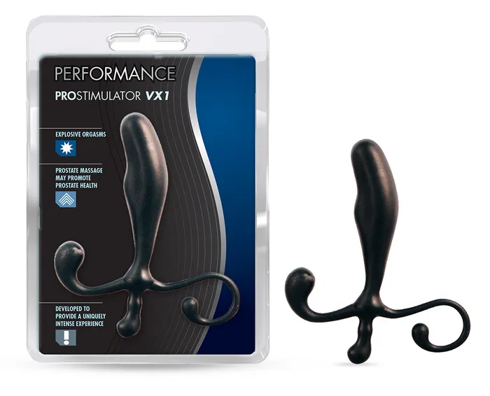 SimpleeDiscreet Male Sex Toys Performance Pro Prostate Massager