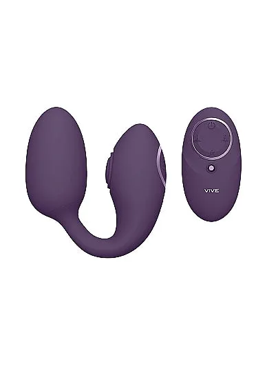SimpleeDiscreet Vibrators Featured Product Purple Vibrator