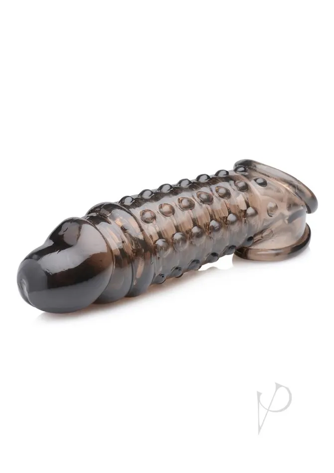 Size Matters Male Sex Toys Size Matters Penis Enhancer Sleeve 15in Smoke