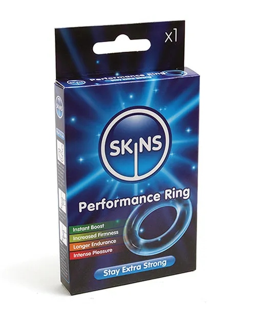 Skins Male Sex Toys Skins Performance Ring 1 Pack Skins Male Sex Toys Skins Performance Ring 1 Pack