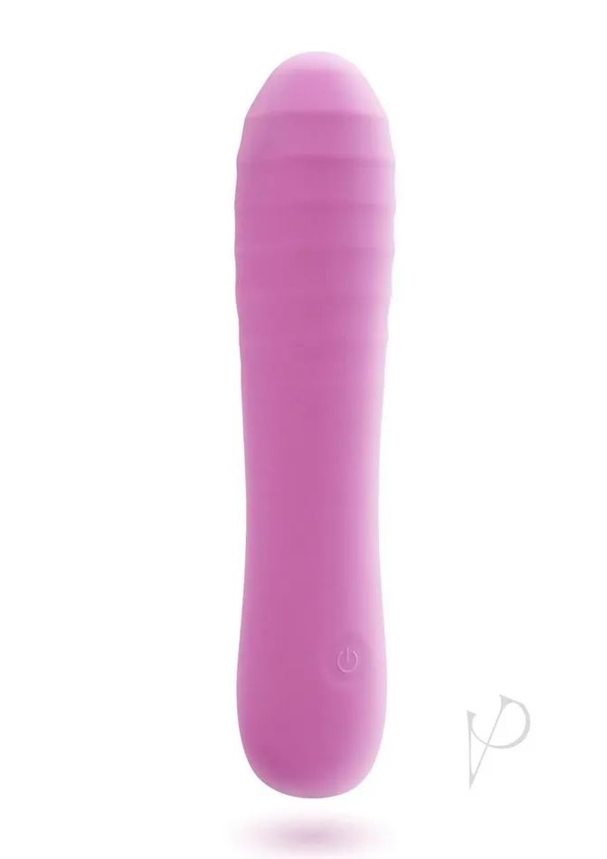 Skins Skins Touch The Wand Rechargeable Silicone Vibrator Pink Vibrators