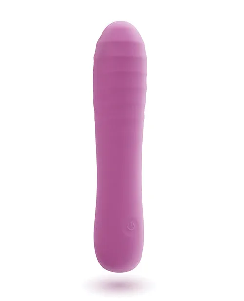 Skins Skins Touch The Wand Rechargeable Silicone Vibrator Pink Vibrators