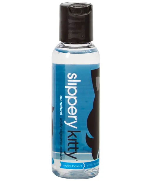 Slippery Kitty Water Based Lubricant 2oz Slippery Kitty Lube Lubricants