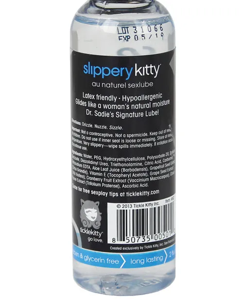 Slippery Kitty Water Based Lubricant 2oz Slippery Kitty Lube Lubricants Slippery Kitty Water Based Lubricant 2oz Slippery Kitty Lube Lubricants