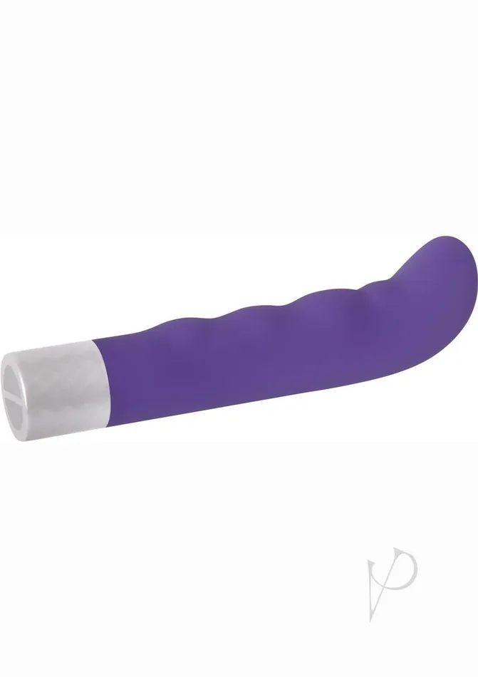 Spark GSpot Vibrator Purple Evolved Vibrators