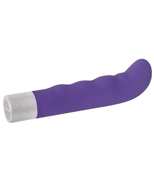 Spark GSpot Vibrator Purple Evolved Vibrators