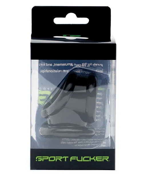 Sport Fucker Anal Sport Fucker Powersling Black
