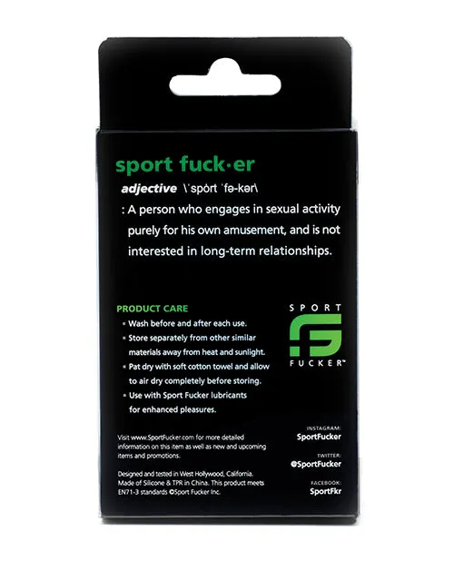 Sport Fucker Anal Sport Fucker Powersling Black Sport Fucker Anal Sport Fucker Powersling Black