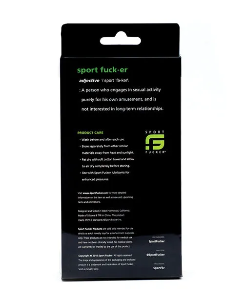 Sport Fucker Ergonomic Ball Stretcher Kit Clear Sport Fucker Anal Sport Fucker Ergonomic Ball Stretcher Kit Clear Sport Fucker Anal