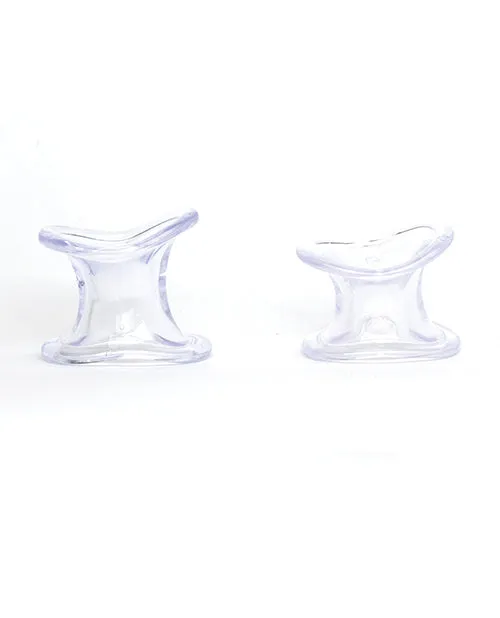 Sport Fucker Ergonomic Ball Stretcher Kit Clear Sport Fucker Anal Sport Fucker Ergonomic Ball Stretcher Kit Clear Sport Fucker Anal
