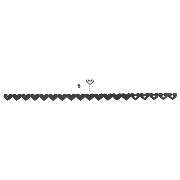 Sportsheets Female Sex Toys Sex Mischief Heart Day Collar