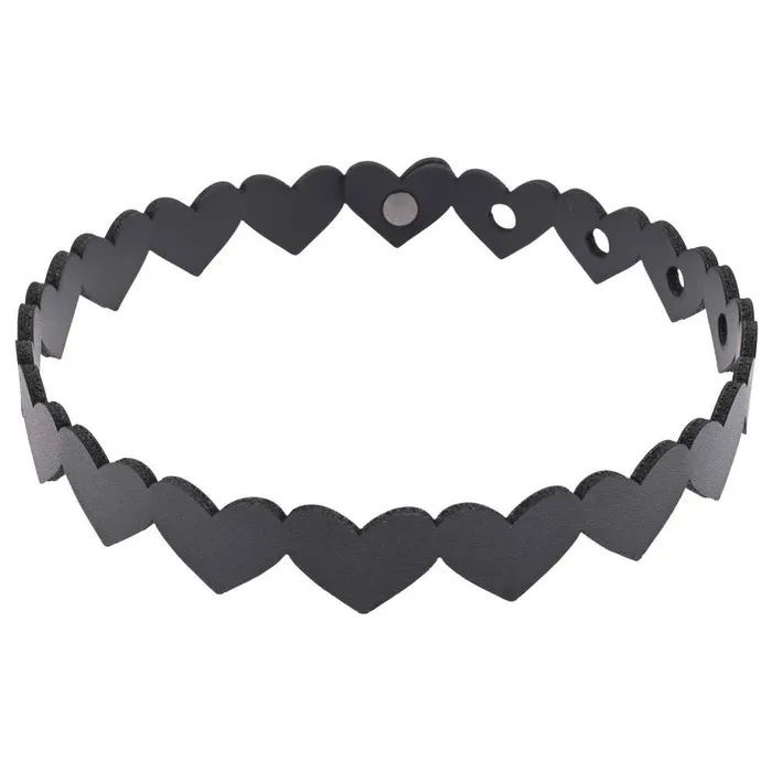 Sportsheets Female Sex Toys Sex Mischief Heart Day Collar
