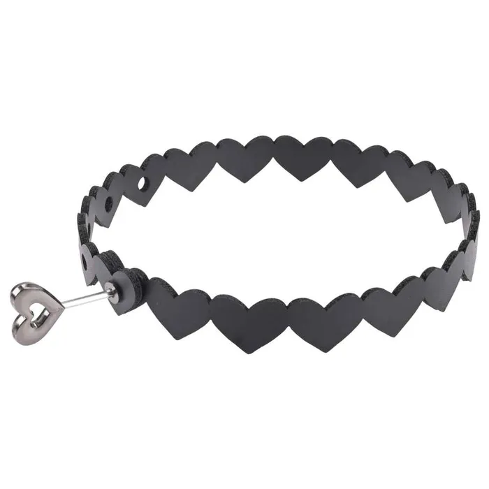 Sportsheets Female Sex Toys Sex Mischief Heart Day Collar