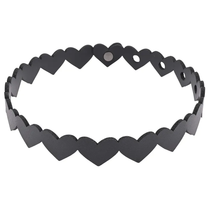 Sportsheets Female Sex Toys Sex Mischief Heart Day Collar