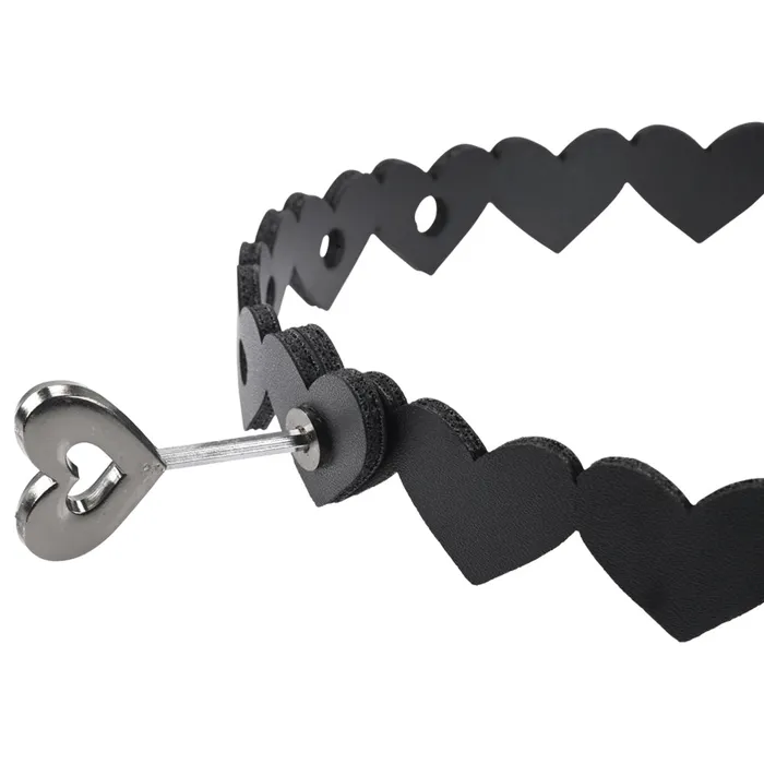 Sportsheets Female Sex Toys Sex Mischief Heart Day Collar