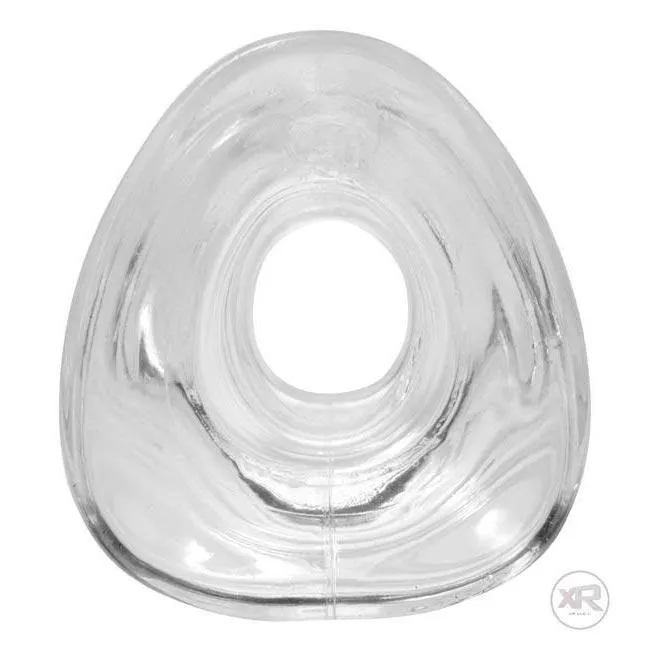 Spread Me Open Thigh Harness with Hollow Anal Plug Master Series Male Sex Toys