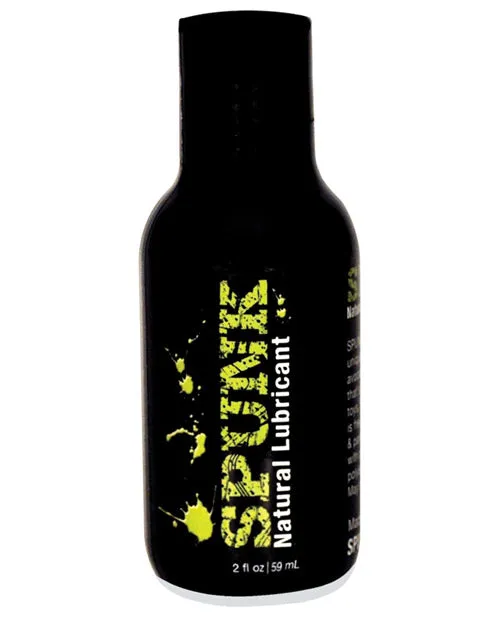 Spunk Vibrators Spunk Natural Lube 2 oz