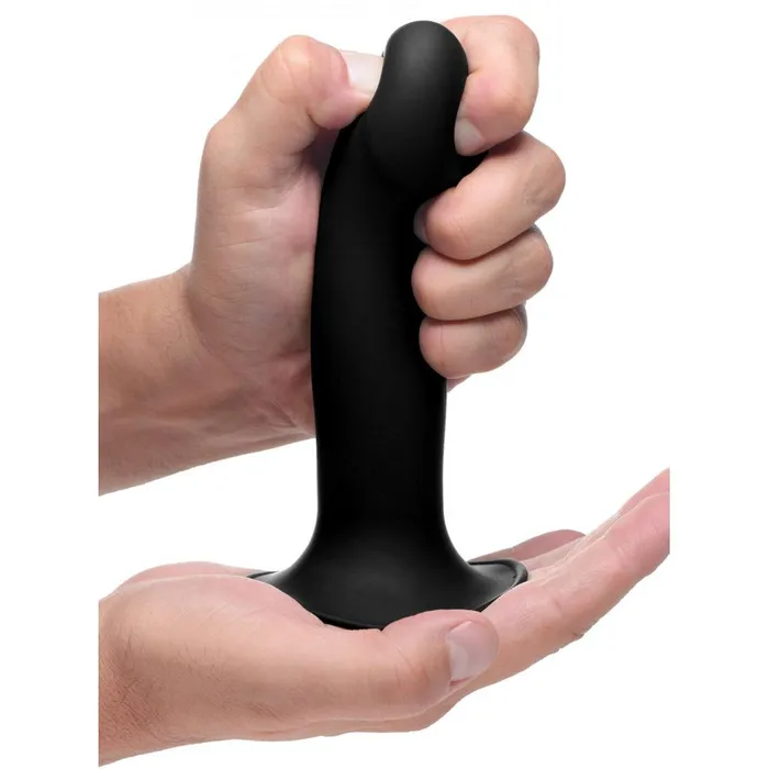 Squeezable Phallic Dildo SqueezeIt Dildos