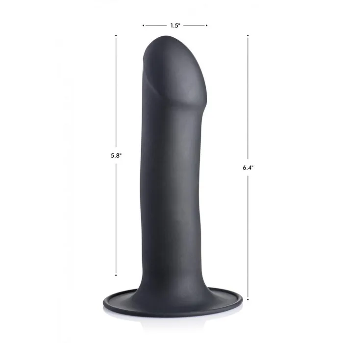 Squeezable Phallic Dildo SqueezeIt Dildos