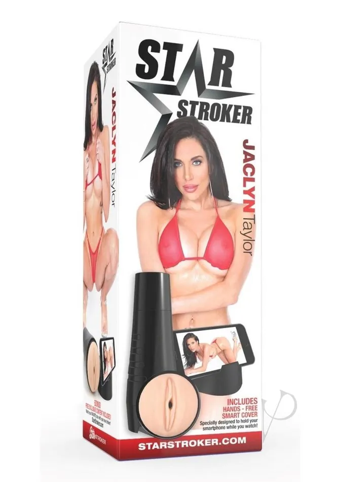 Star Stroker Male Sex Toys Star Stroker Jacklyn Taylor Pussy Stroker Hard Case Vanilla Star Stroker Male Sex Toys Star Stroker Jacklyn Taylor Pussy Stroker Hard Case Vanilla