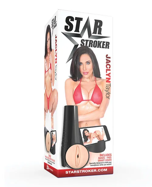 Star Stroker Male Sex Toys Star Stroker Jacklyn Taylor Pussy Stroker Hard Case Vanilla Star Stroker Male Sex Toys Star Stroker Jacklyn Taylor Pussy Stroker Hard Case Vanilla