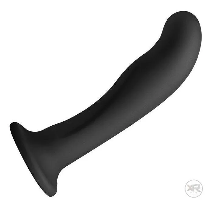 Strap U Female Sex Toys Heart On Silicone Dildo
