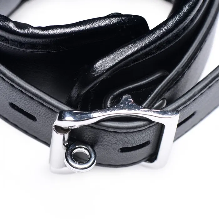 Strict Couples Padded Thigh Sling with Wrist Cuffs