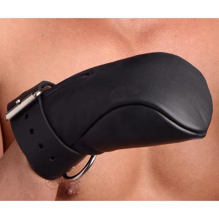 Strict Leather Vibrators Strict Leather Deluxe Padded Fist Mitts