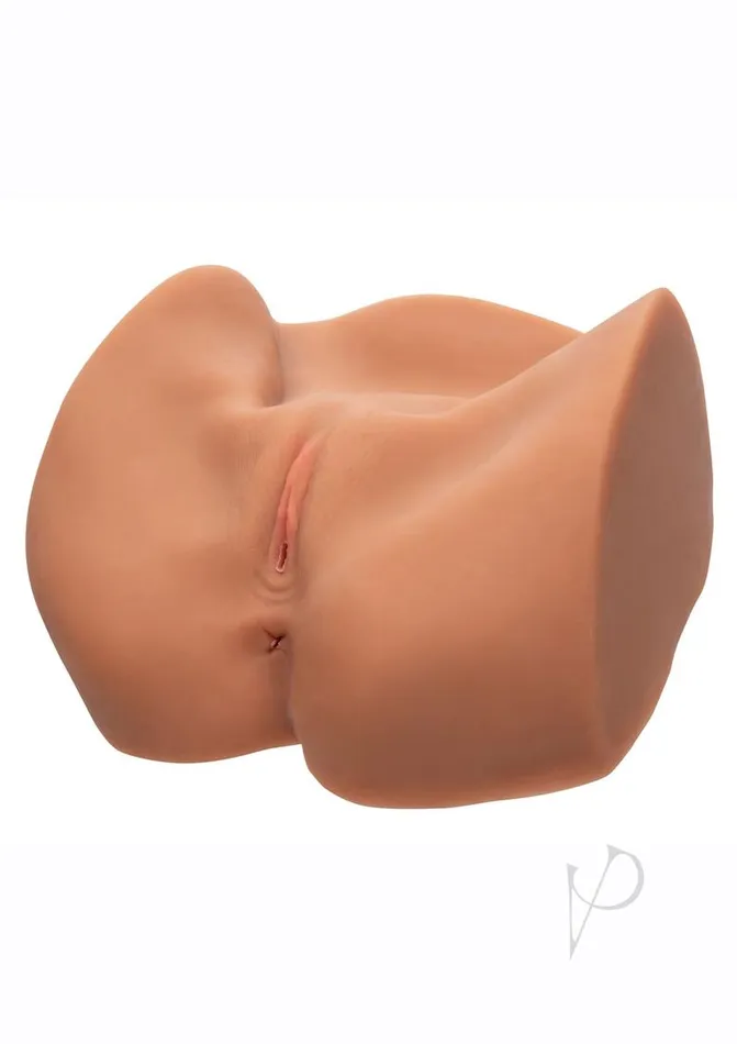 Stroke It Male Sex Toys Stroke It LifeSize Pussy Masturbator Chocolate Stroke It Male Sex Toys Stroke It LifeSize Pussy Masturbator Chocolate
