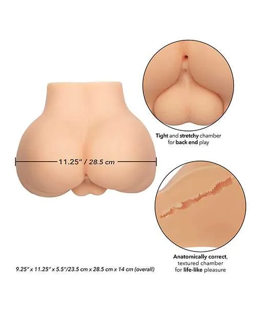Stroke It Stroke It Bottom Banger Masturbator Anal Vanilla Male Sex Toys