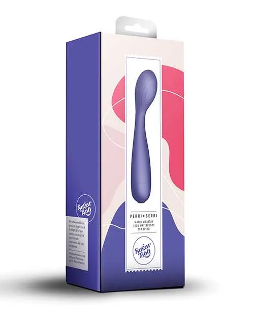 SugarBoo Peri Berri Vibrator Veri Peri Rocks Off Female Sex Toys