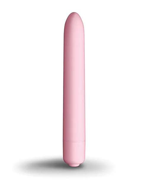 SugarBoo Sugar Pink Bullet Vibrator 55in Pink Rocks Off Vibrators