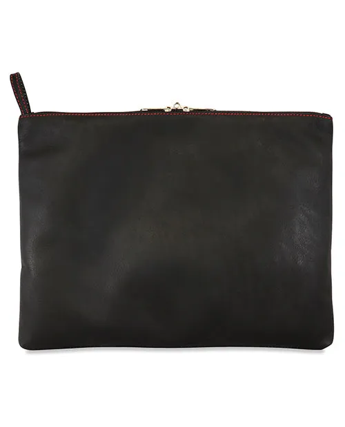 Sultra Leather Toy Bag wlockable Pullers Inside Pockets Black Sultra Leather Anal Sultra Leather Toy Bag wlockable Pullers Inside Pockets Black Sultra Leather Anal