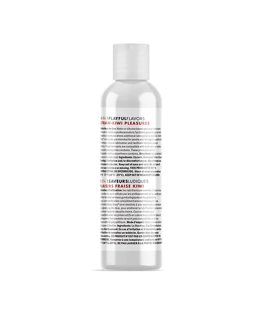 Swiss Nevy 4 In 1 Flavored Lubricant 1oz StrawberryKiwi Pleasure Swiss Navy Female Sex Toys Swiss Nevy 4 In 1 Flavored Lubricant 1oz StrawberryKiwi Pleasure Swiss Navy Female Sex Toys