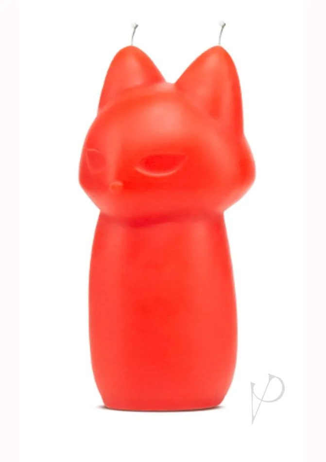 Temptasia Fox Drip Candle Red Temptasia Vibrators